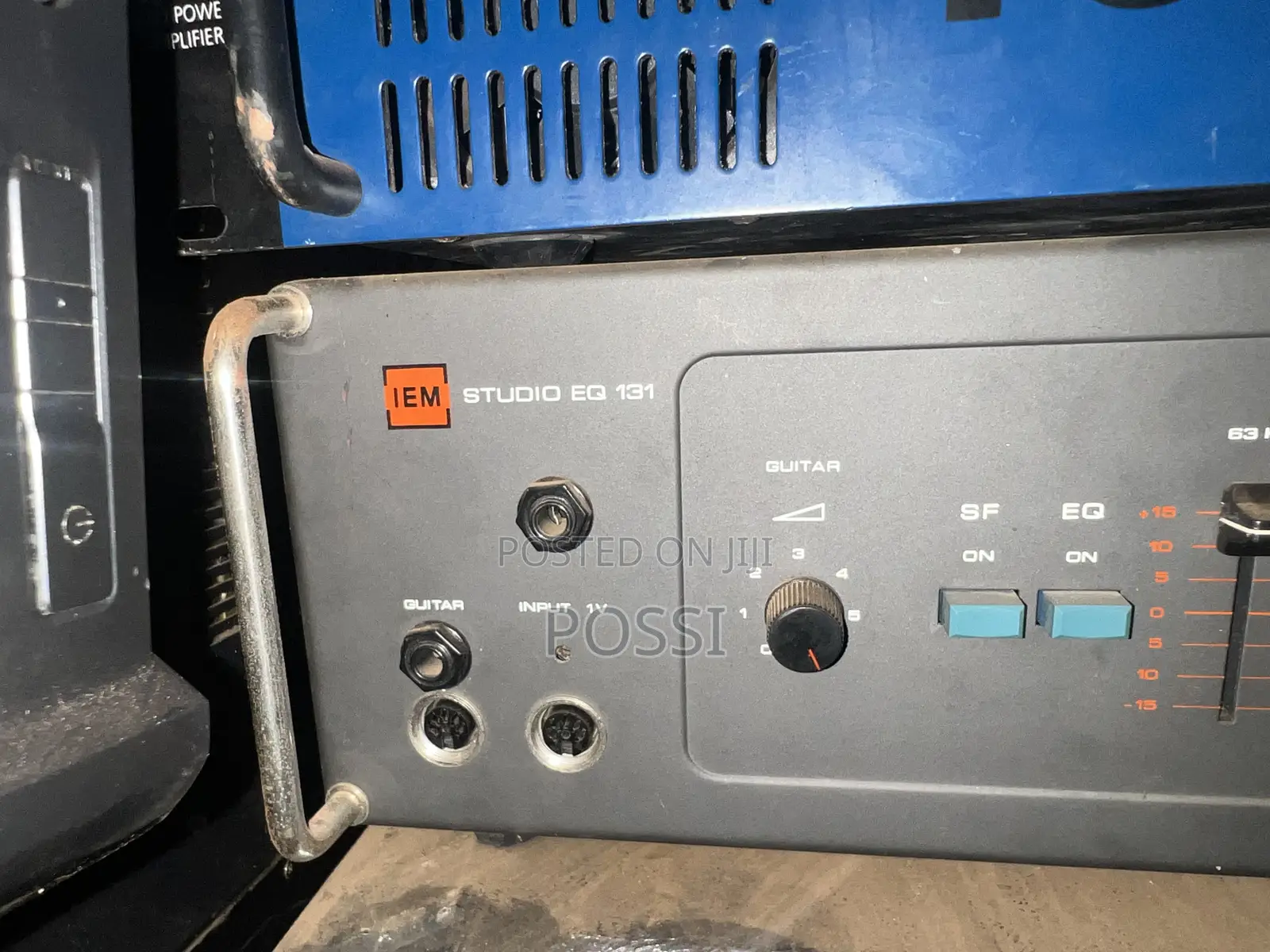 Bass Combo From Uk ( Head And Tail )