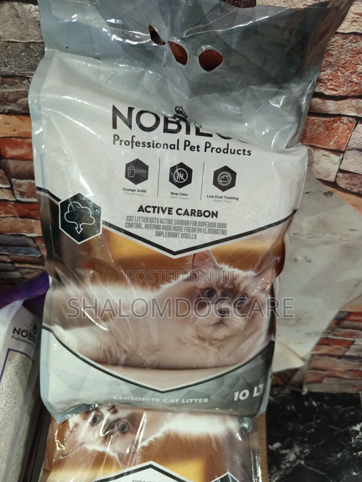 Noblus Cat Litter 10kg