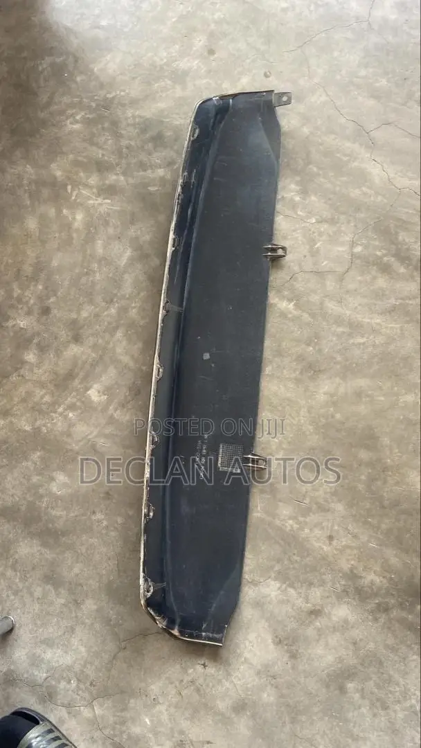2016-2018 Honda Civic Rear Lower Bumper Oem