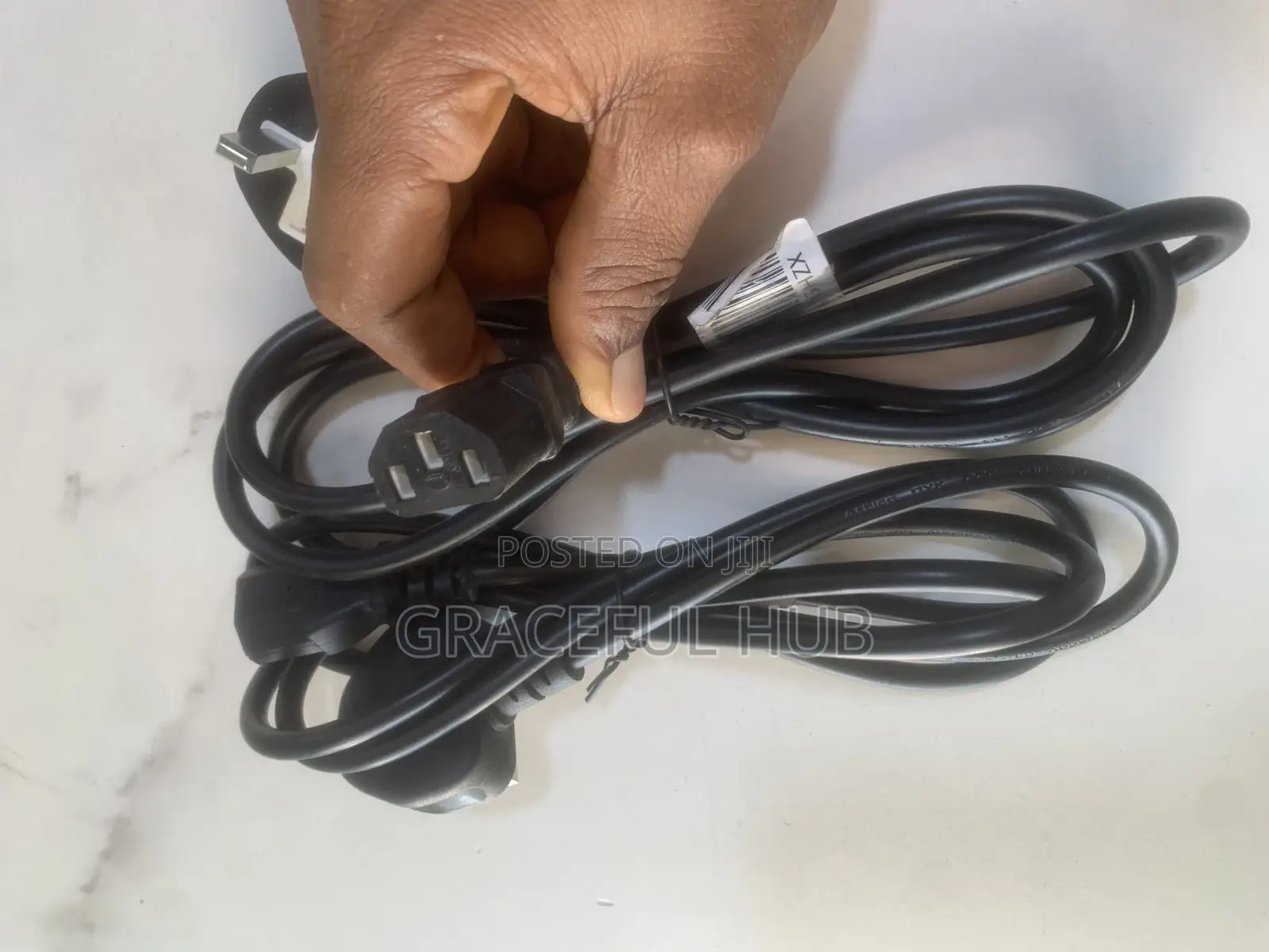 Desktop Power Cable