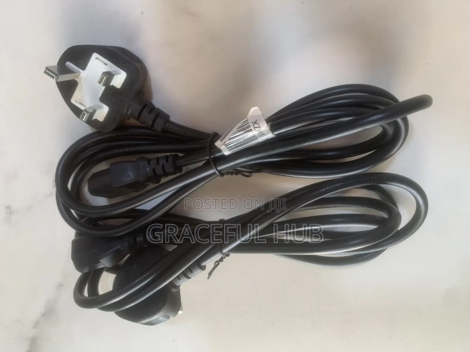 Desktop Power Cable