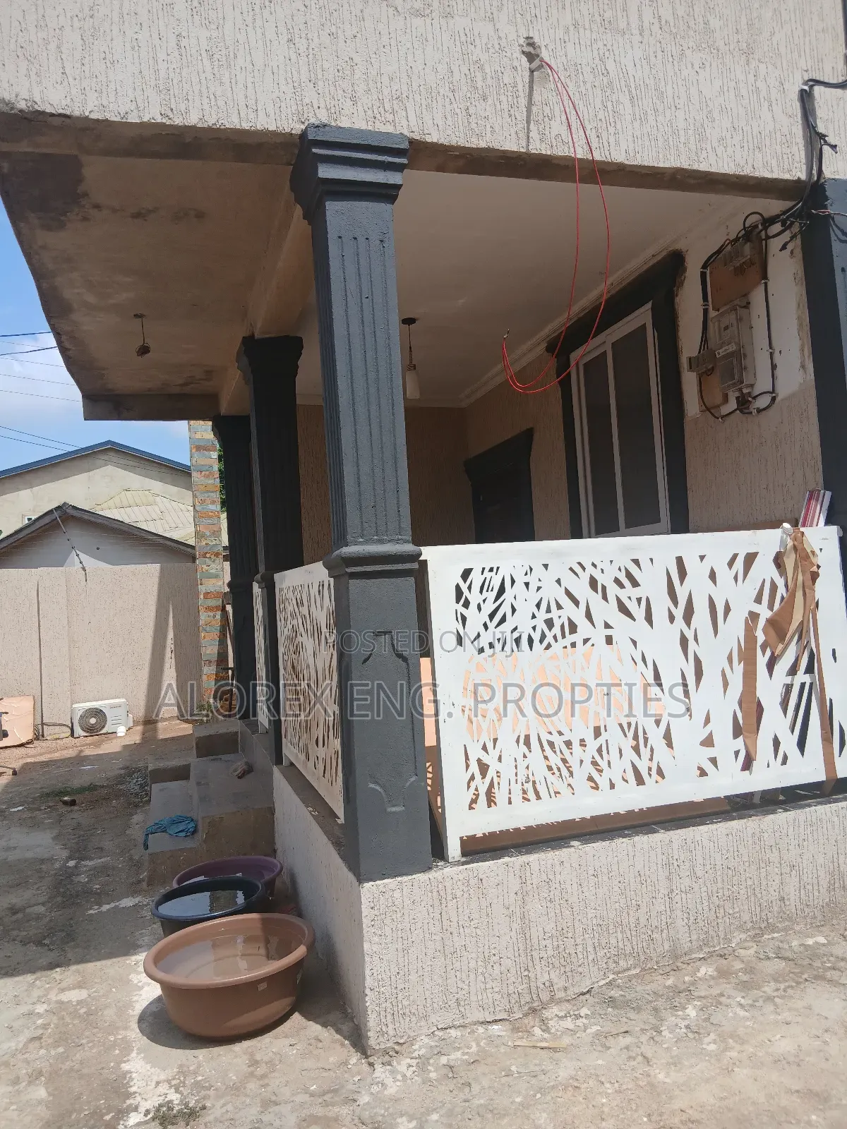 3bdrm Apartment in Sakora, Adenta for rent