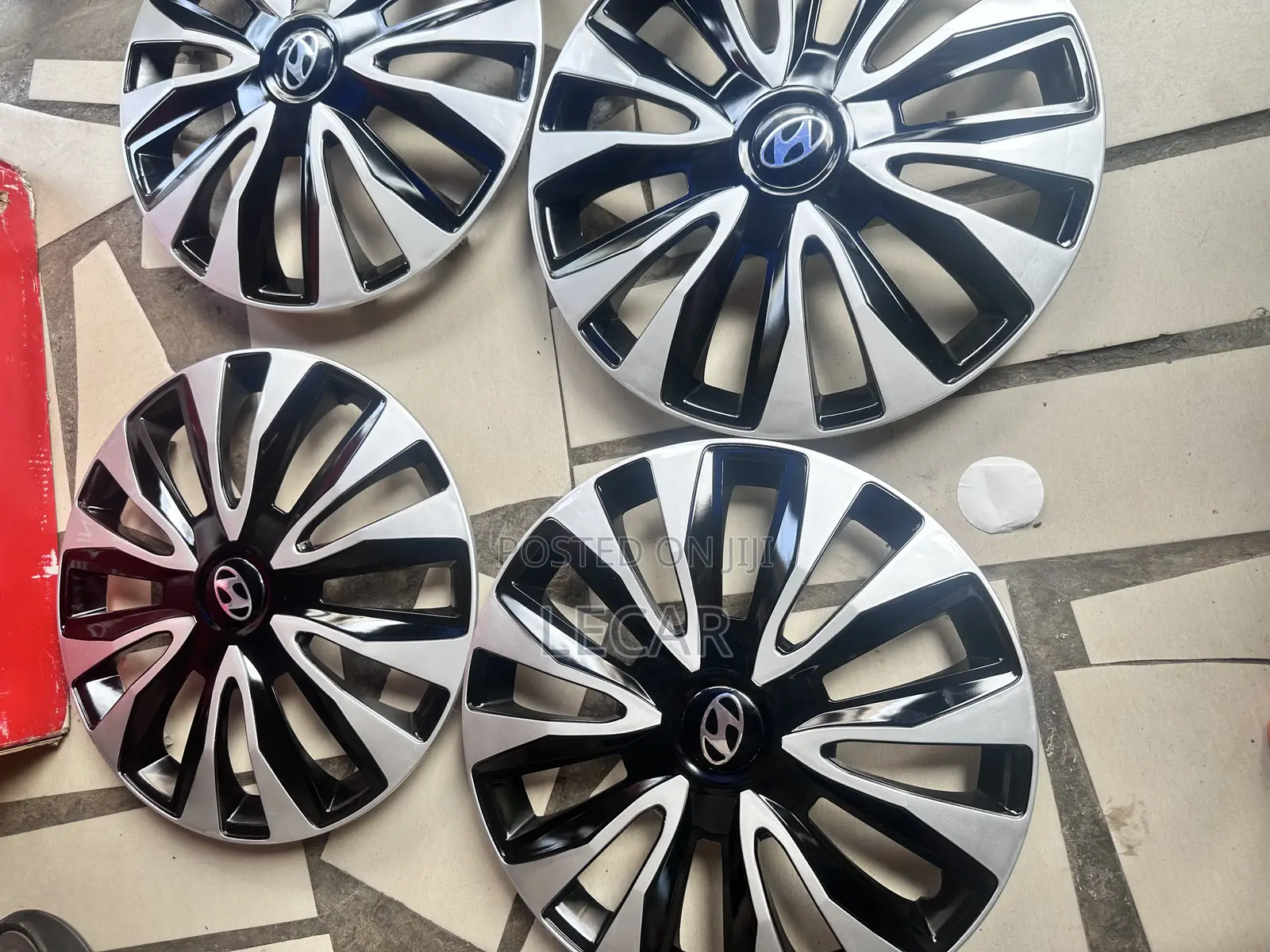 Hyundai Wheel Covers