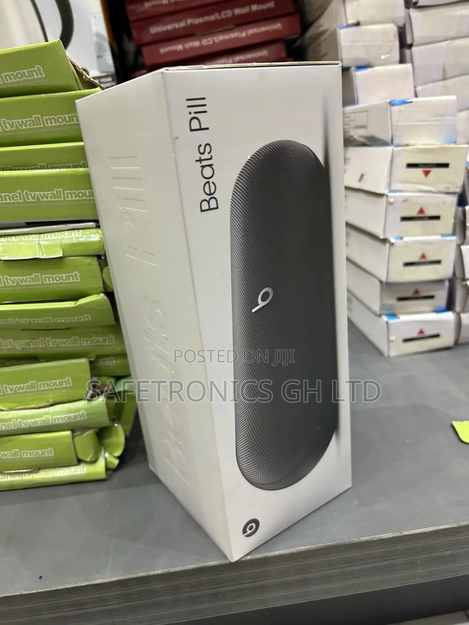 Unique Black Beats Pill Bluetooth Premium Wireless Speaker
