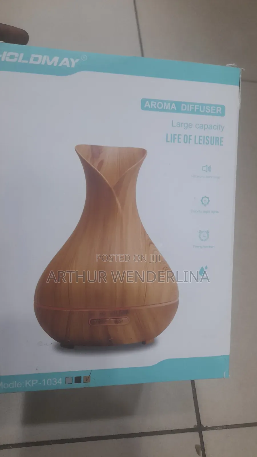 Aroma Diffusr
