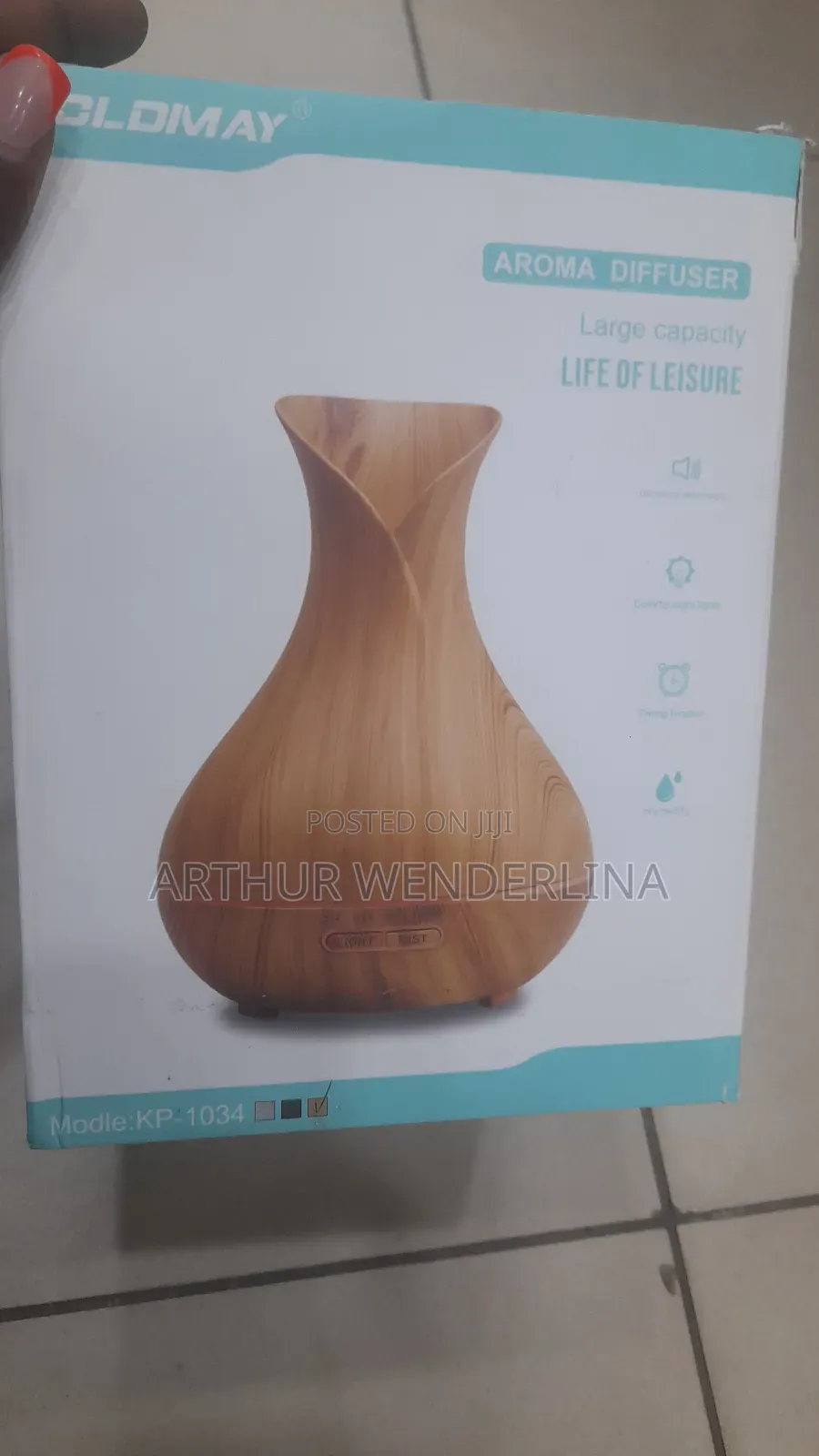 Aroma Diffusr