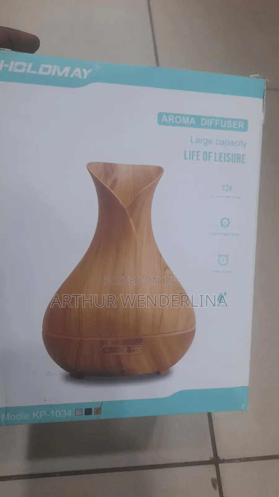 Aroma Diffusr
