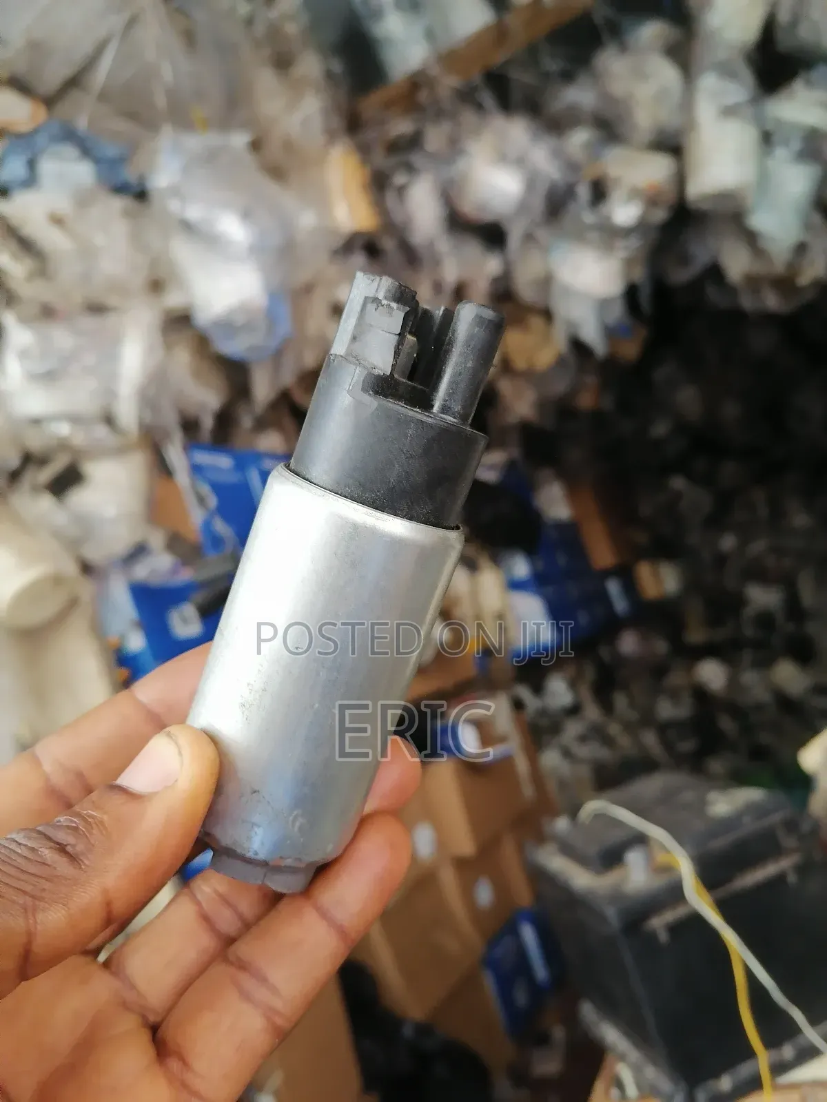 Universal Fuel Pump