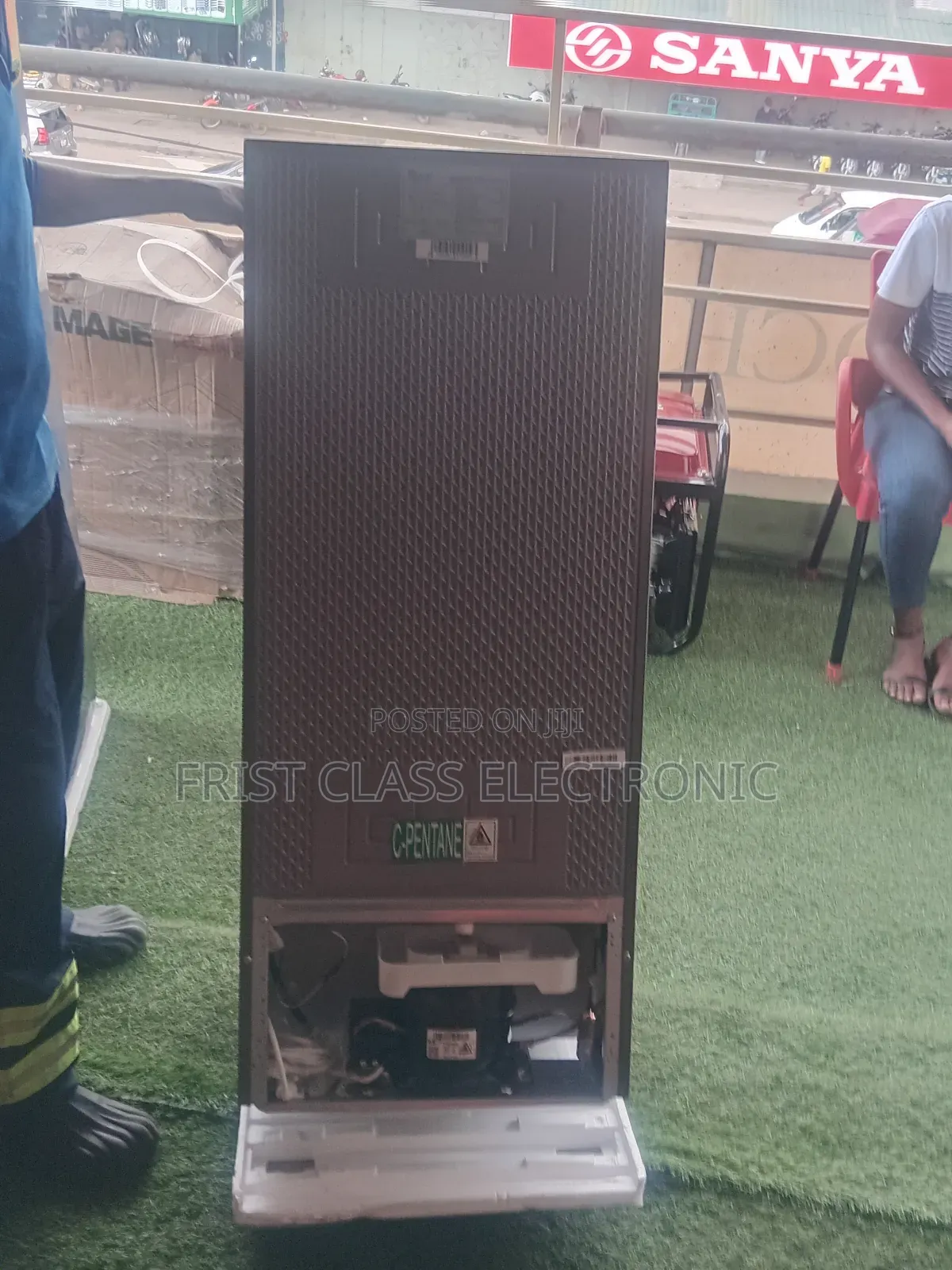 Unleash Your Potential With Roch Refrigerator