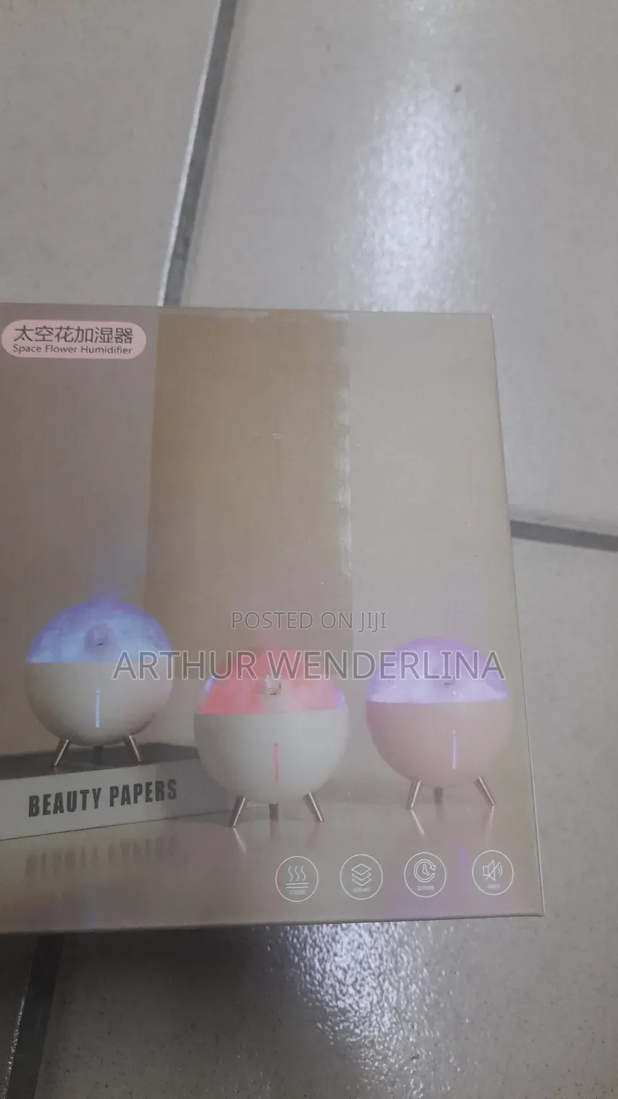 Aoma Diffuser