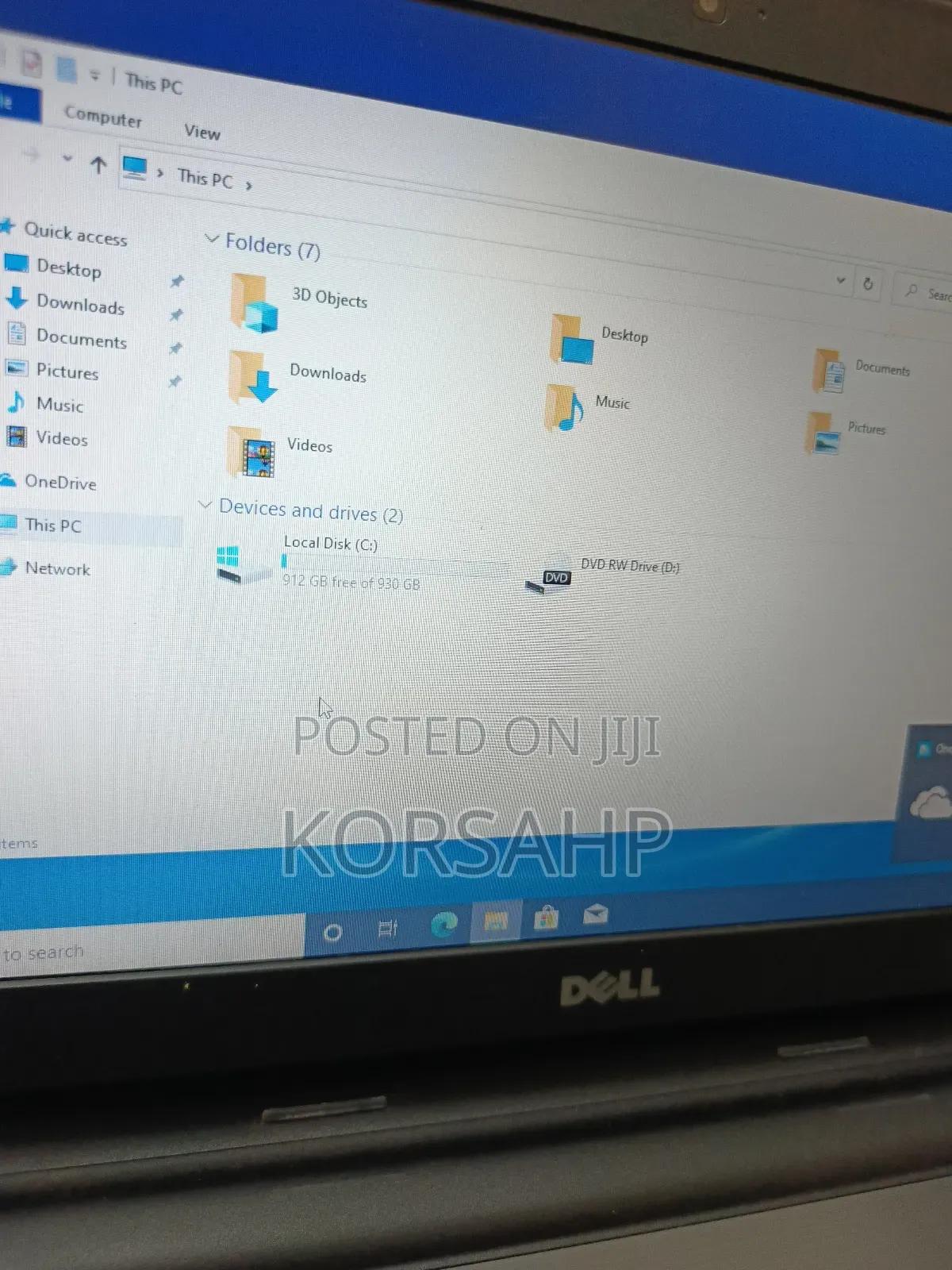 Laptop Dell Latitude 3440 4GB Intel Core I5 HDD 500GB