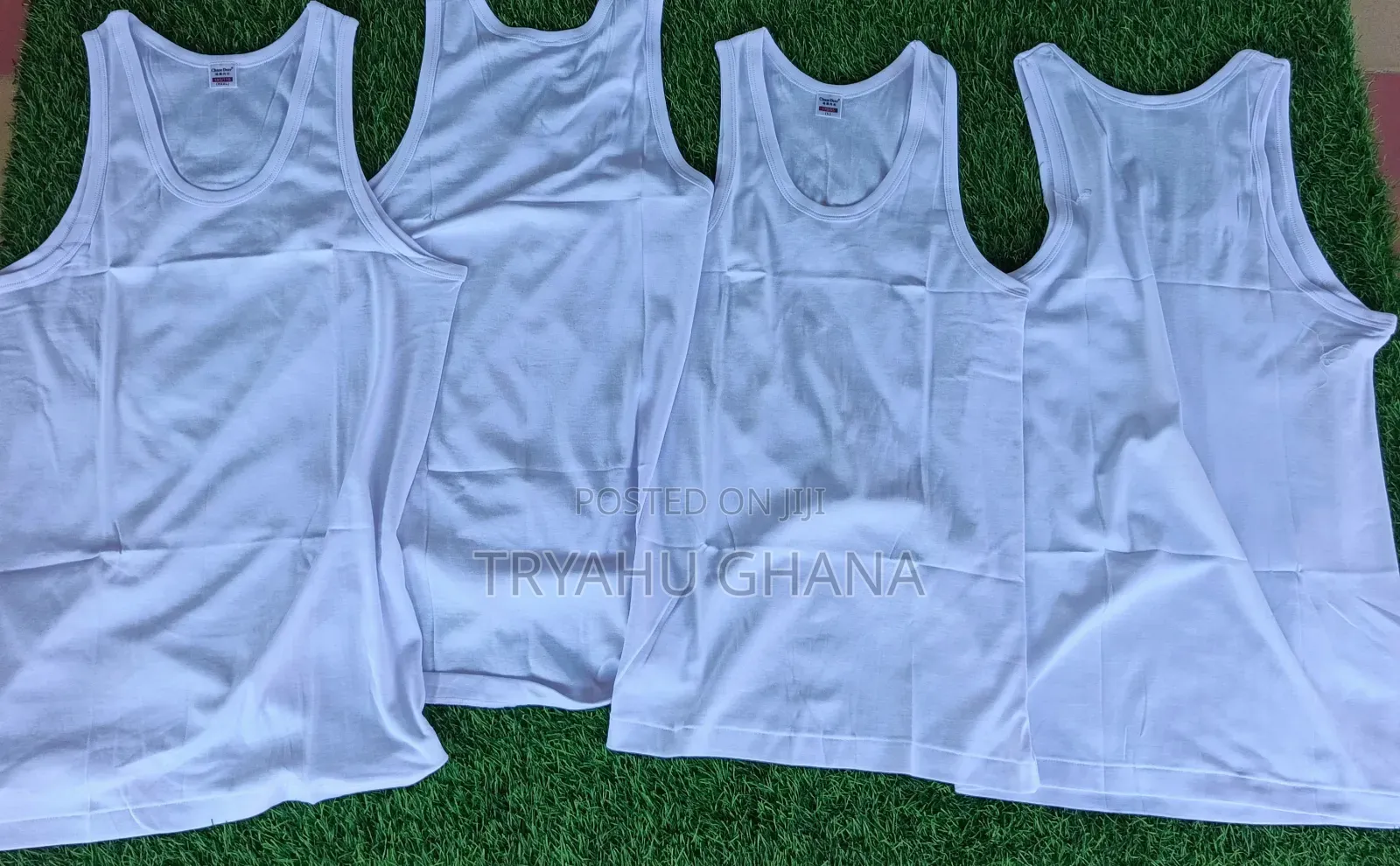 Upgrade Your Basics With Tryahu Singlets| Shop Now
