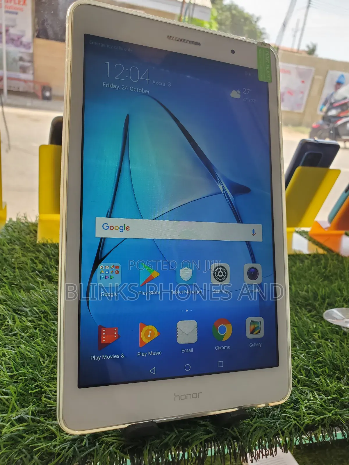 Huawei MediaPad T3 8.0 64 GB White