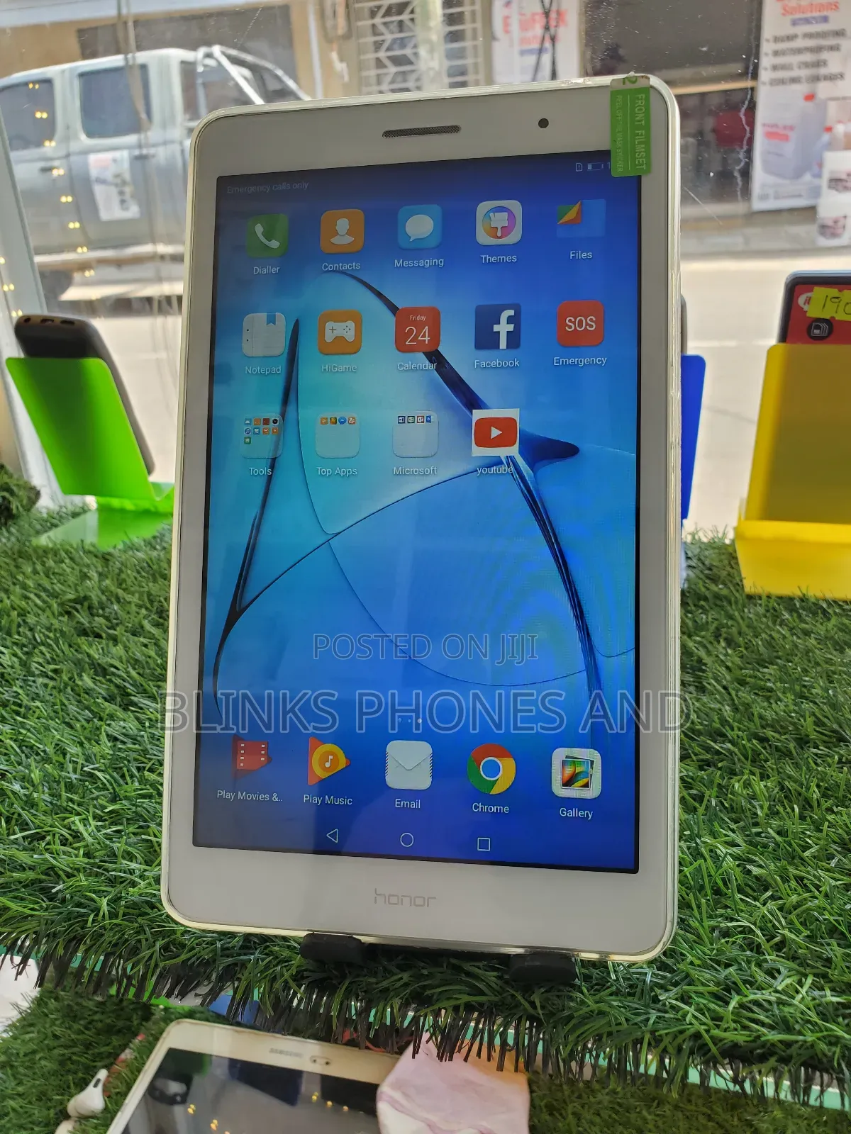 Huawei MediaPad T3 8.0 64 GB White