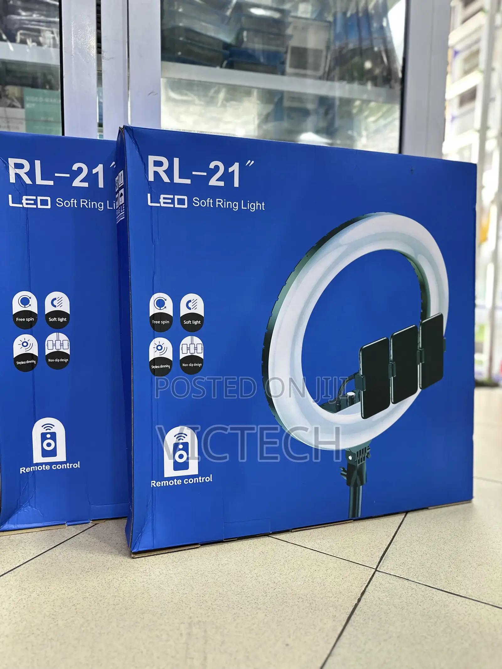 Rl-22inch Ring Light
