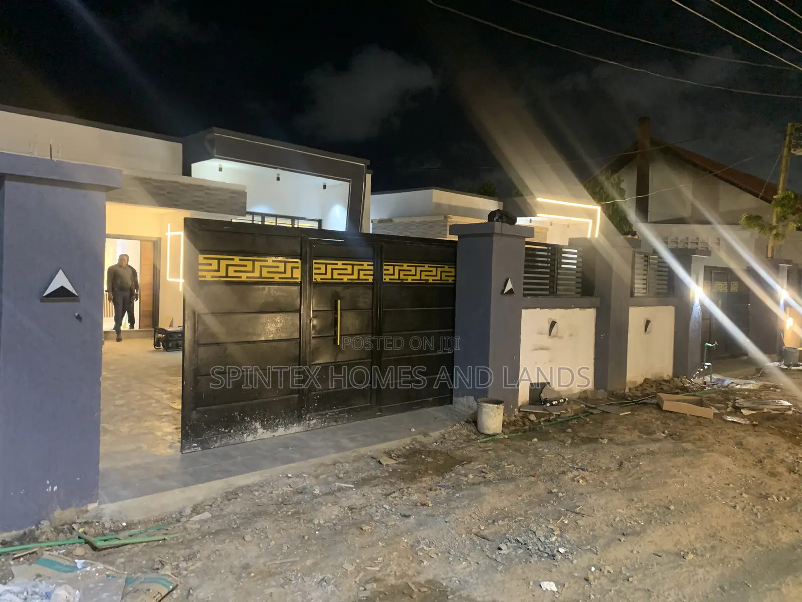 3bdrm House in Community 14 Lashibi, Spintex for sale