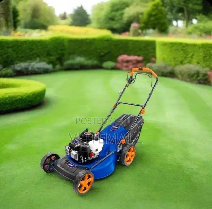 Wadfow 171cc Gasoline Lawn Mower 4.5hp - Wgm3a20