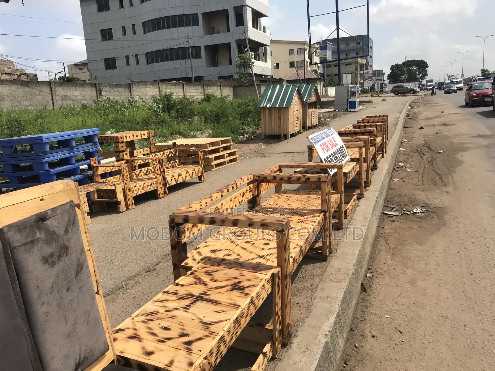 Set Of Chairs For Sale