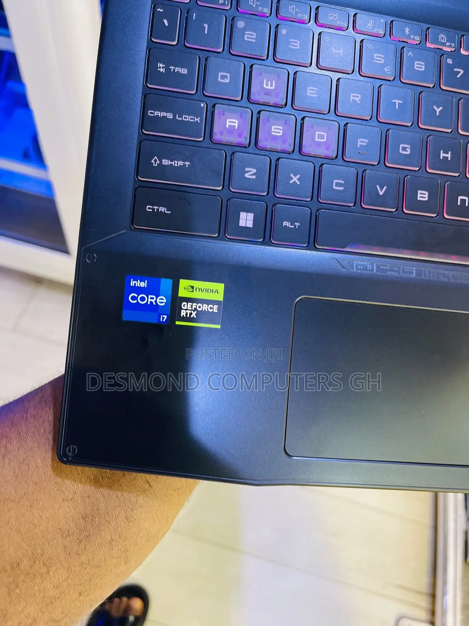 Laptop MSI Katana 15 16GB Intel Core i7 SSD 1T