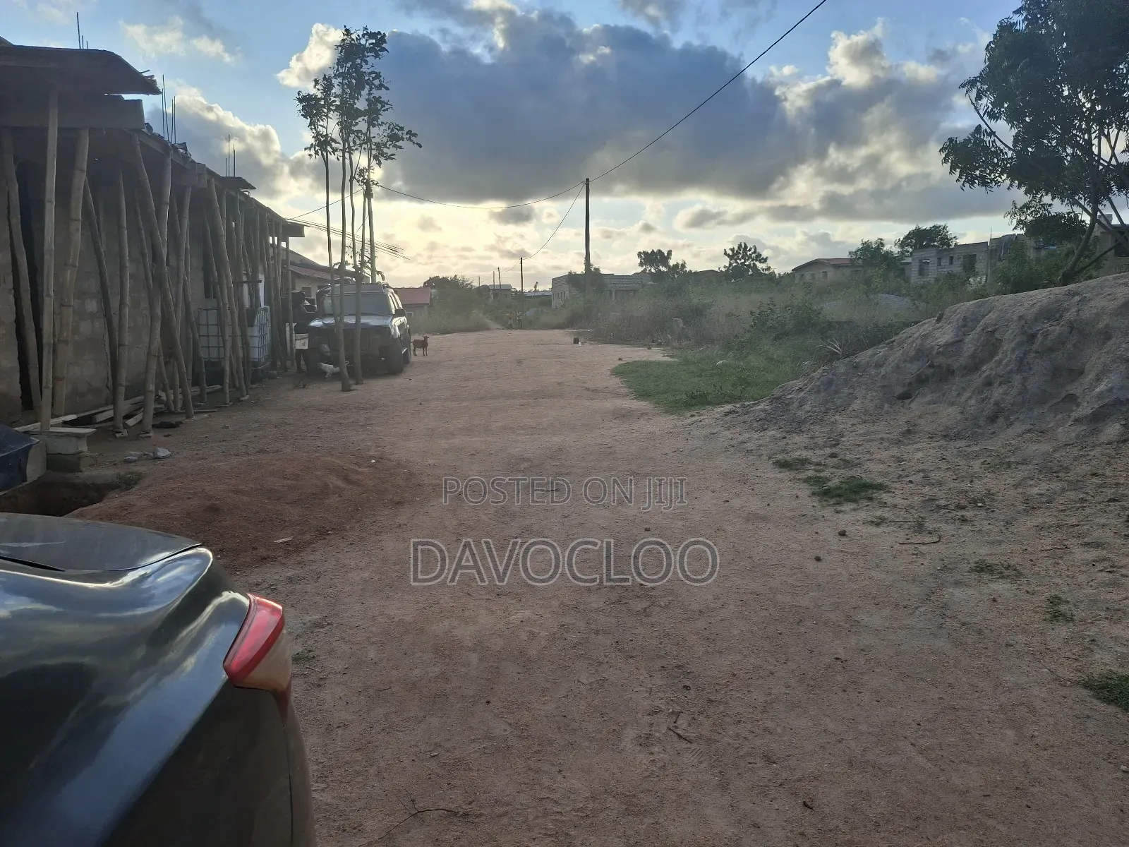  Land for Sale at Kasoa Ojobi– Pay Half, Spread the Rest (9 Months