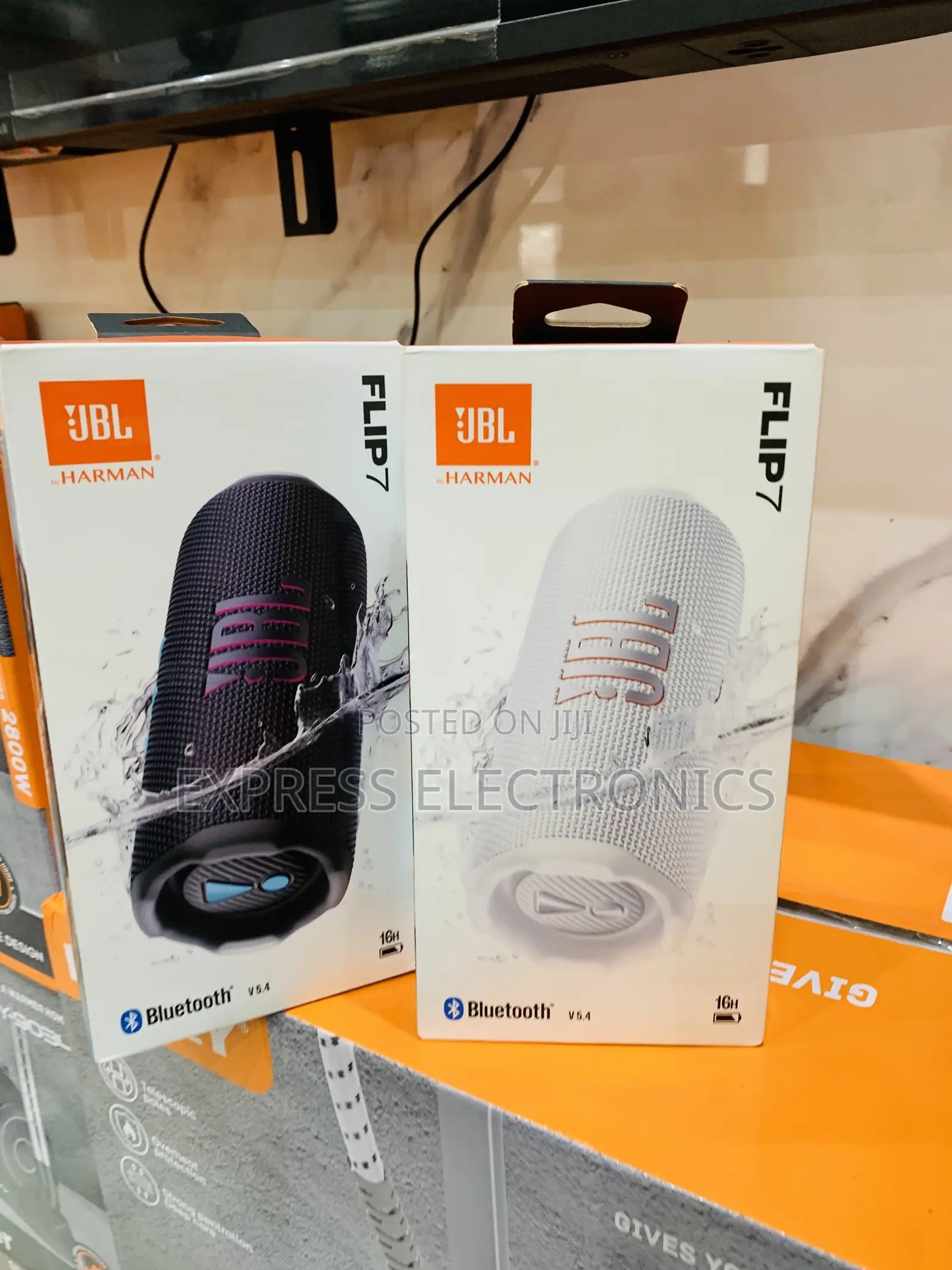 Best Buy for Less Flip 6 Bluetooth Speakers