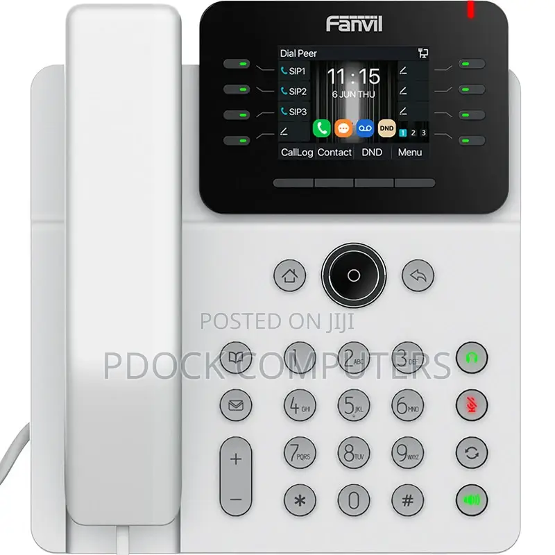Fanvil V62g Gigabit Ip Phone