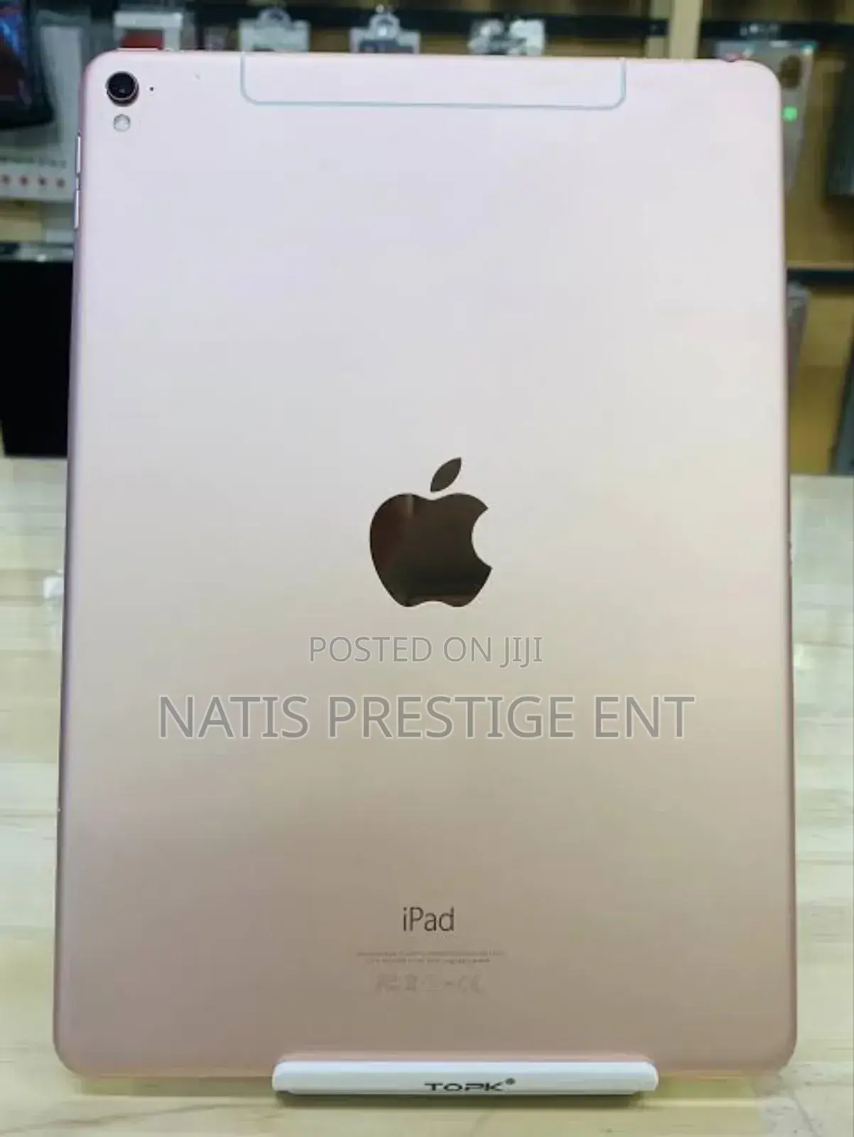 Apple iPad 9.7 128 GB Silver