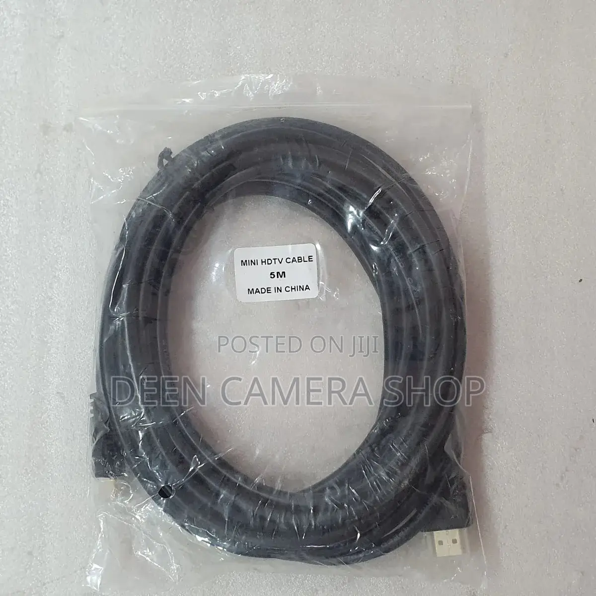 Hdmi to Mini Cable 5m