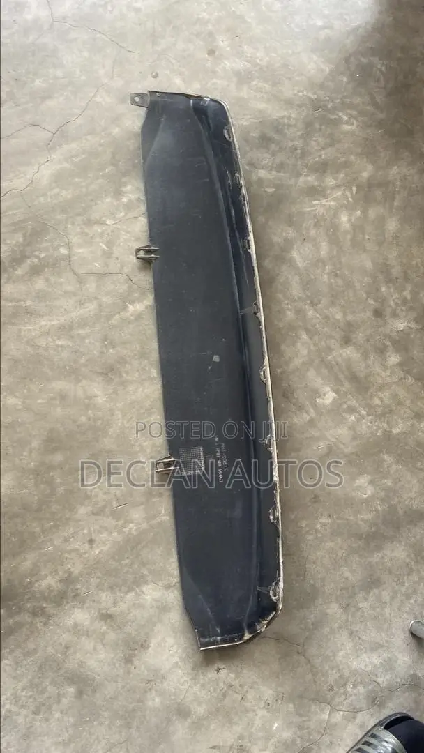 Honda Civic 2017-21 Rear Bumper Pad(Apron)
