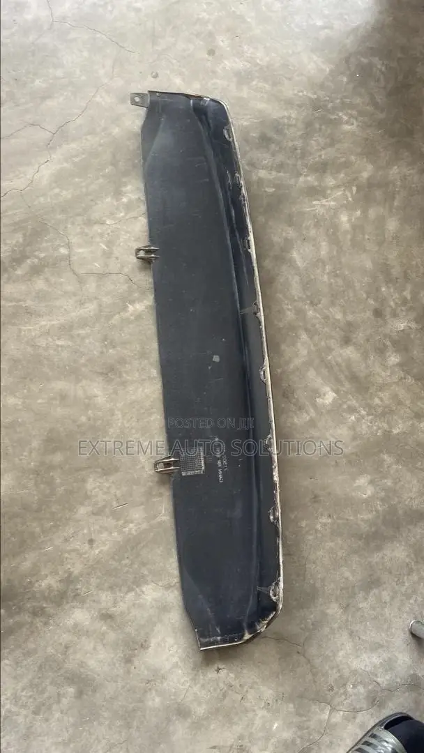 Honda Civic 2017-21 Rear Bumper Pad(Apron)