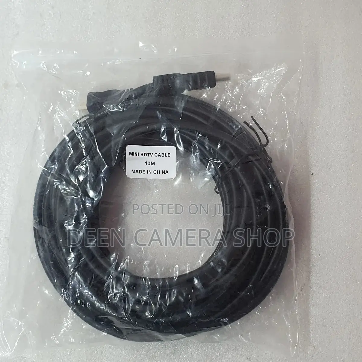 Hdmi to Mini Cable 10m