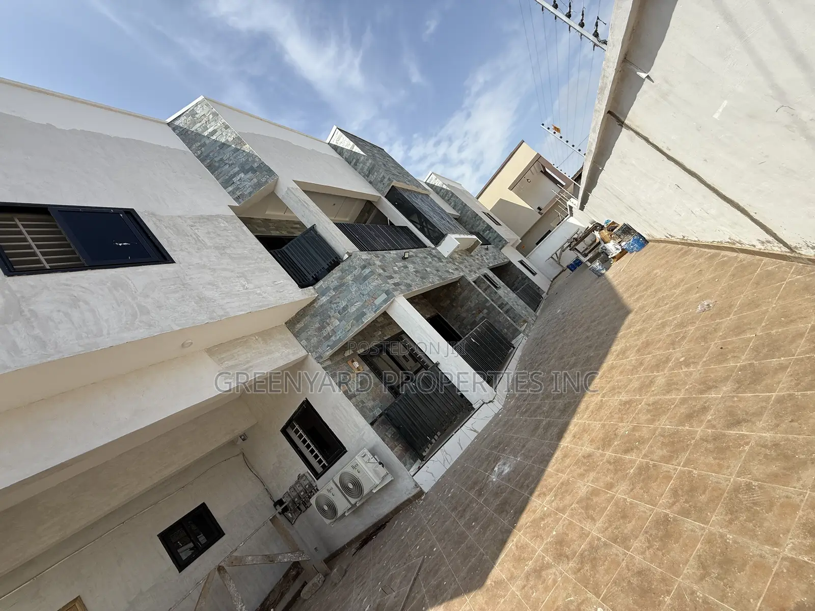 2bdrm Apartment in Ars, East Legon for rent