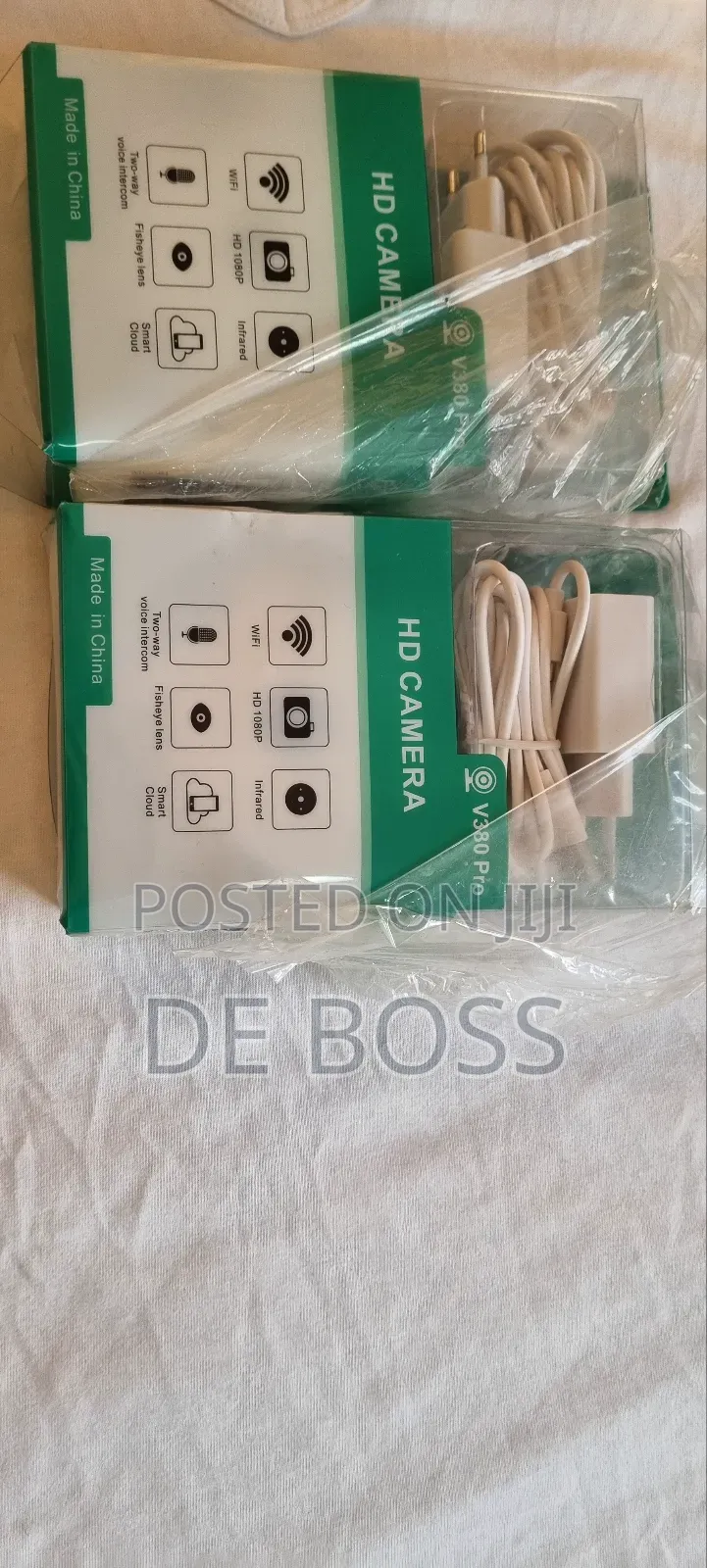 Hd Indoor Camera