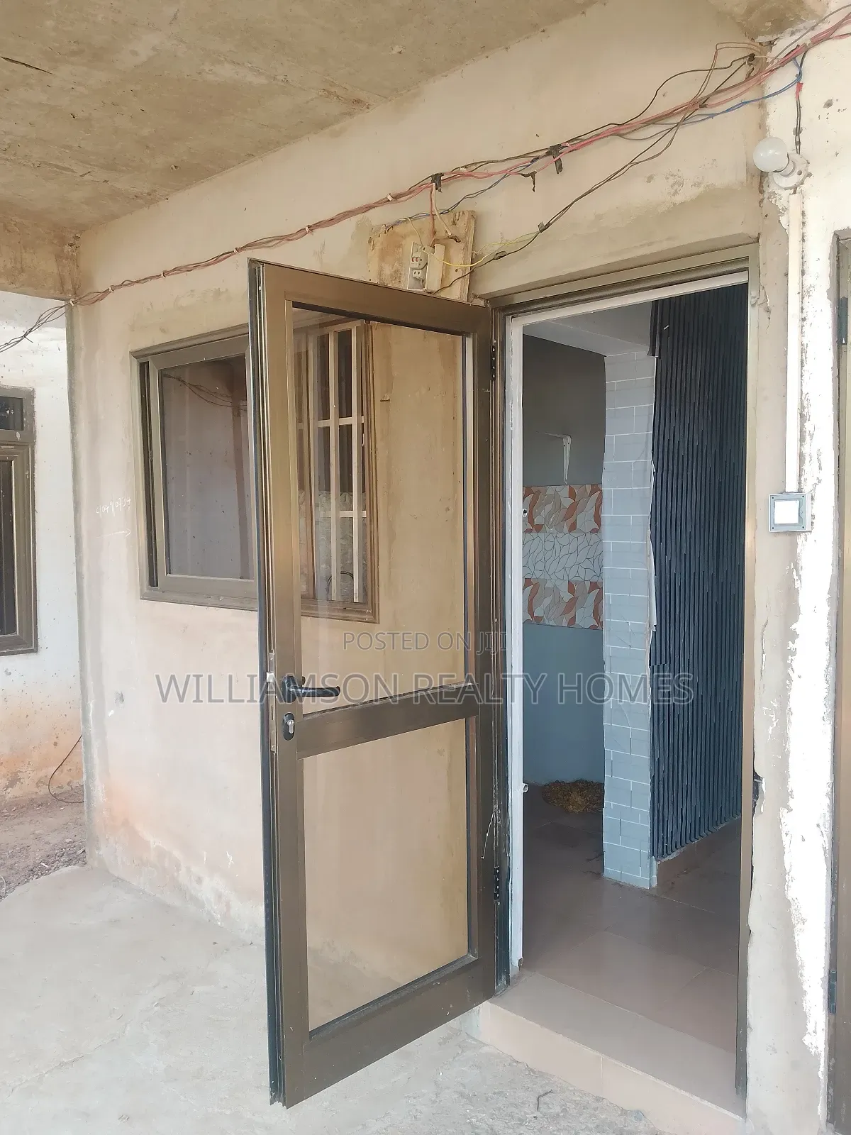 1bdrm Apartment in Hfc Estate Area, Spintex for rent