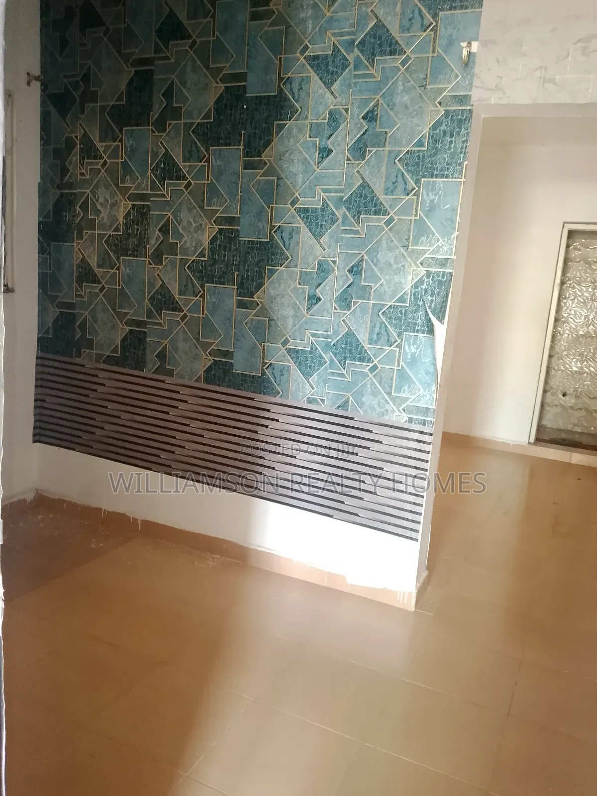 1bdrm Apartment in Hfc Estate Area, Spintex for rent