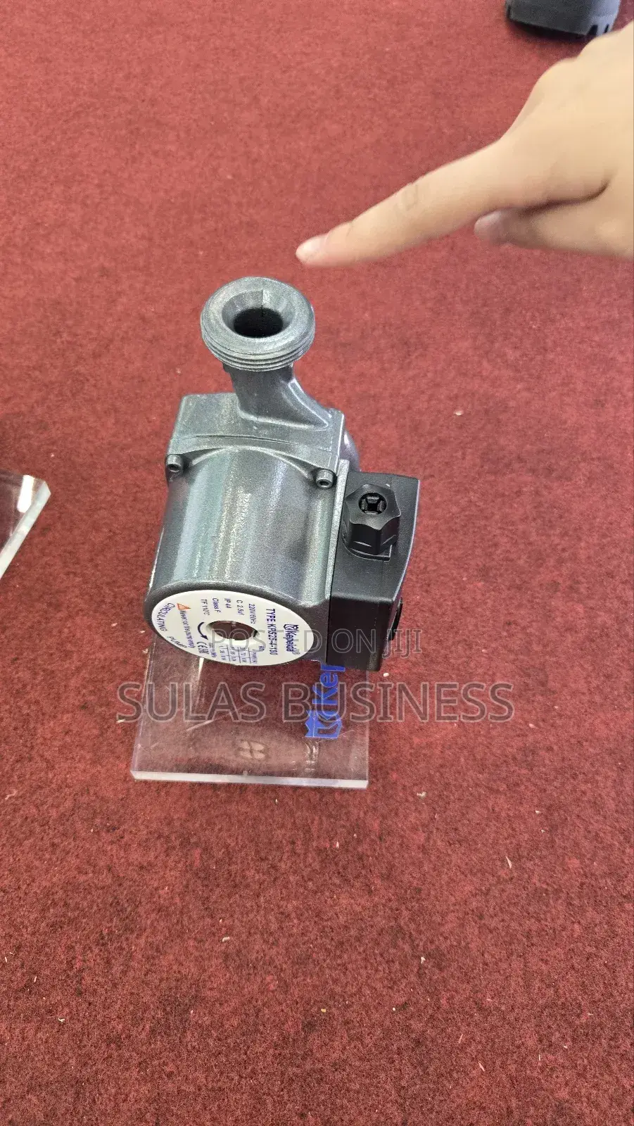Hot Water Heater