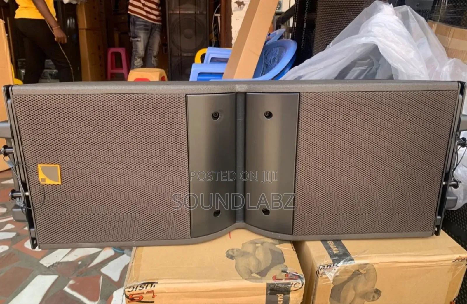 Kara 10inches Line Array Speaker