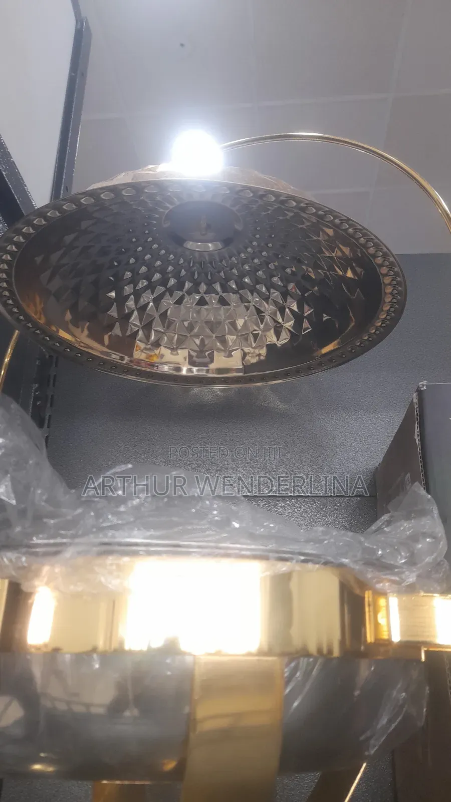 Chaffing Dish 4.5liters