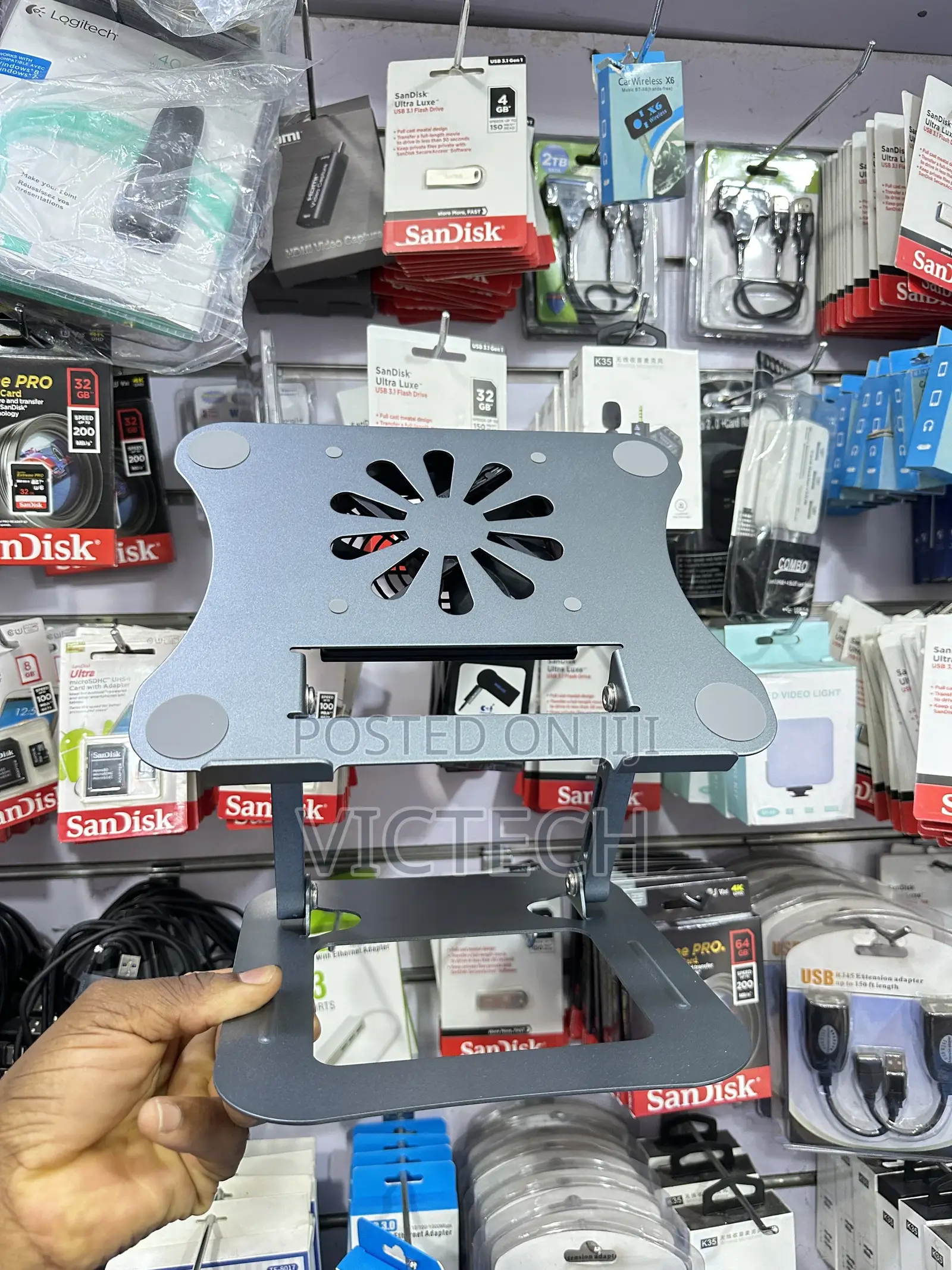 V5.1 Laptop Stand