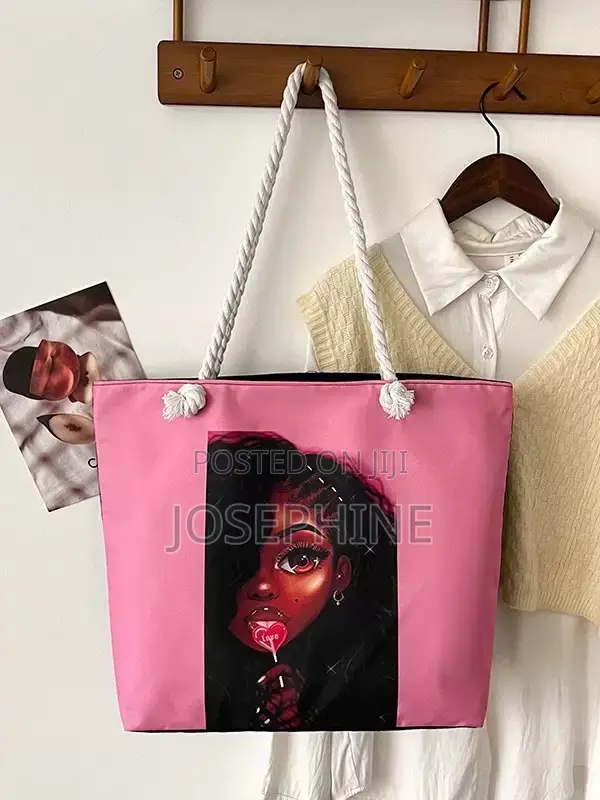 Ladies Tote Bag