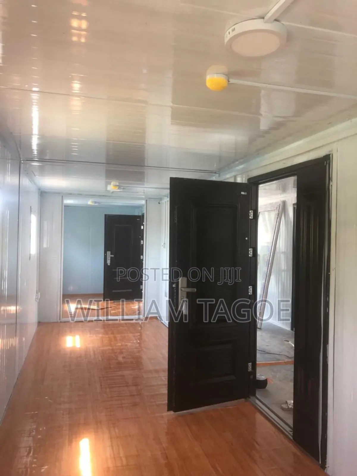 Manufacturer Of Prefab And Steel Structures