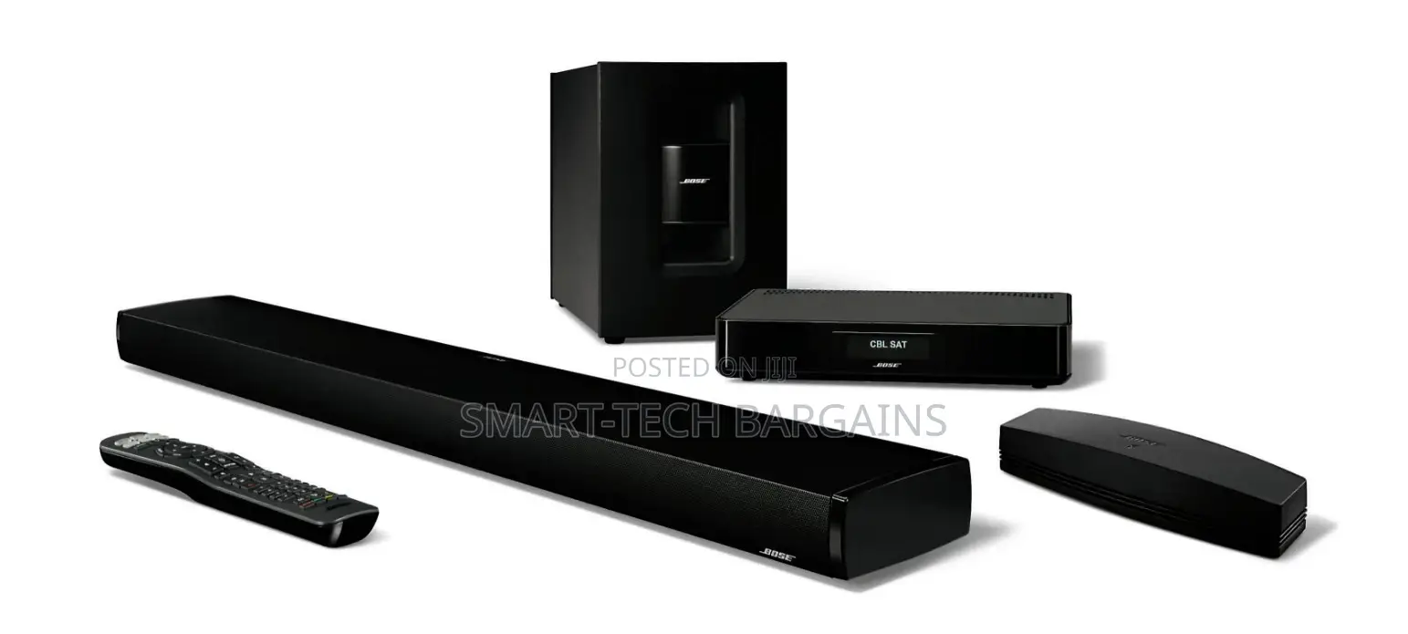 Bose Soundtouch 130 Home Theater System