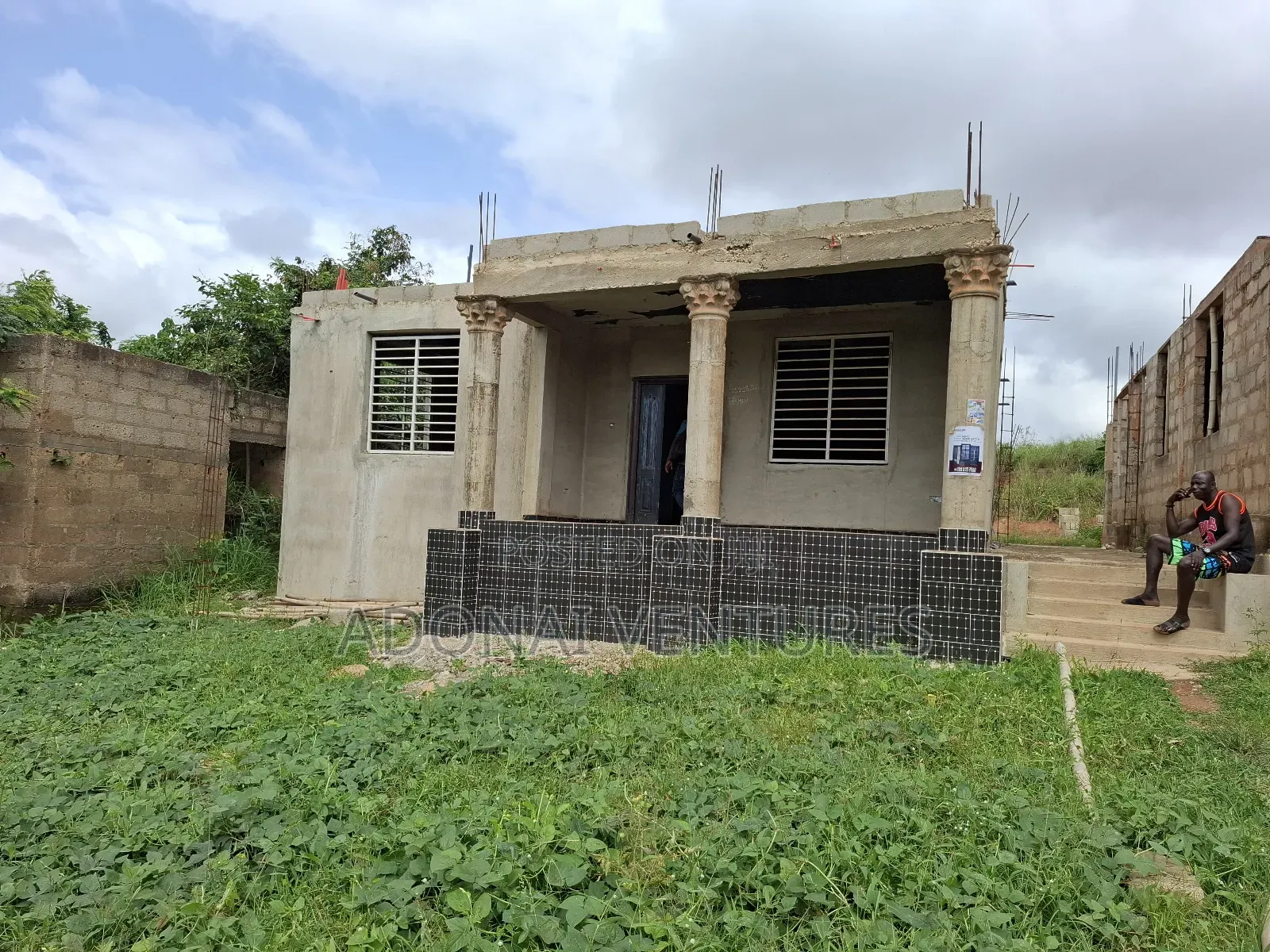 3bdrm House in Sokoban Apaaso, Kumasi Metropolitan for sale