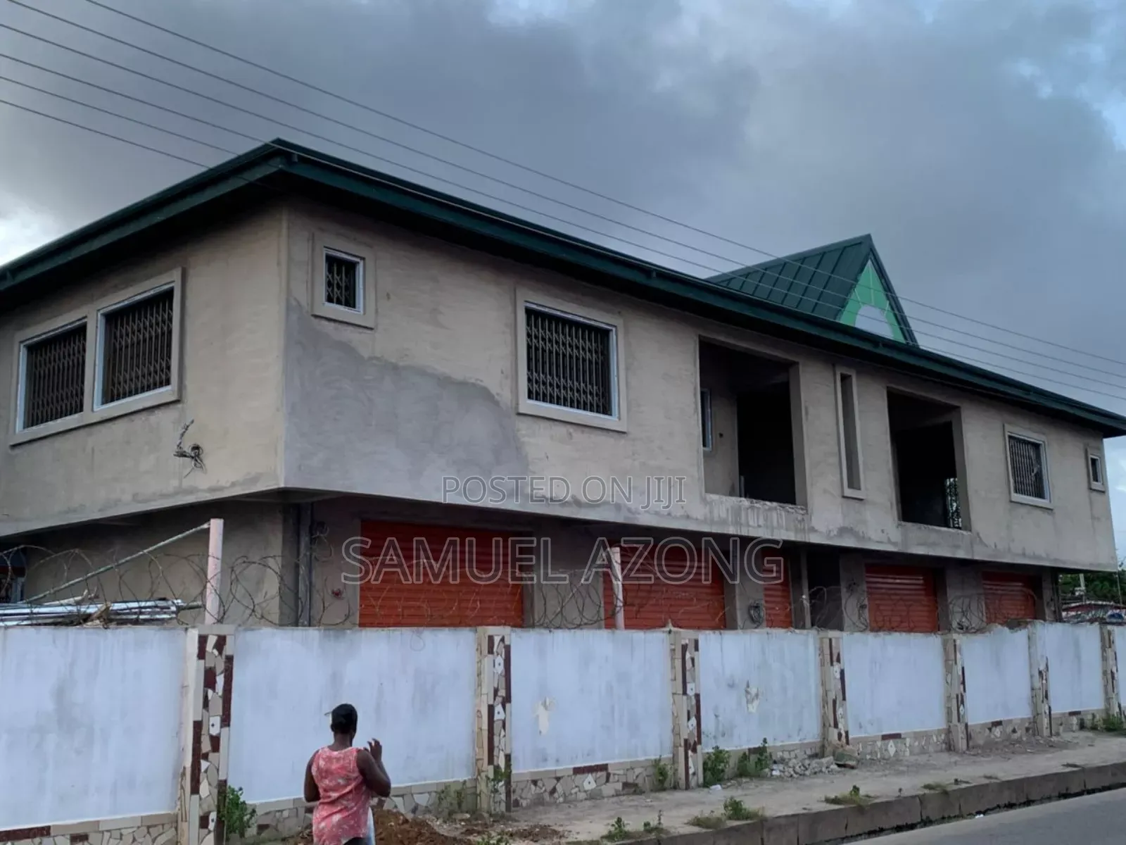 2bdrm Apartment in Dansoman Round About, Accra Metropolitan for rent