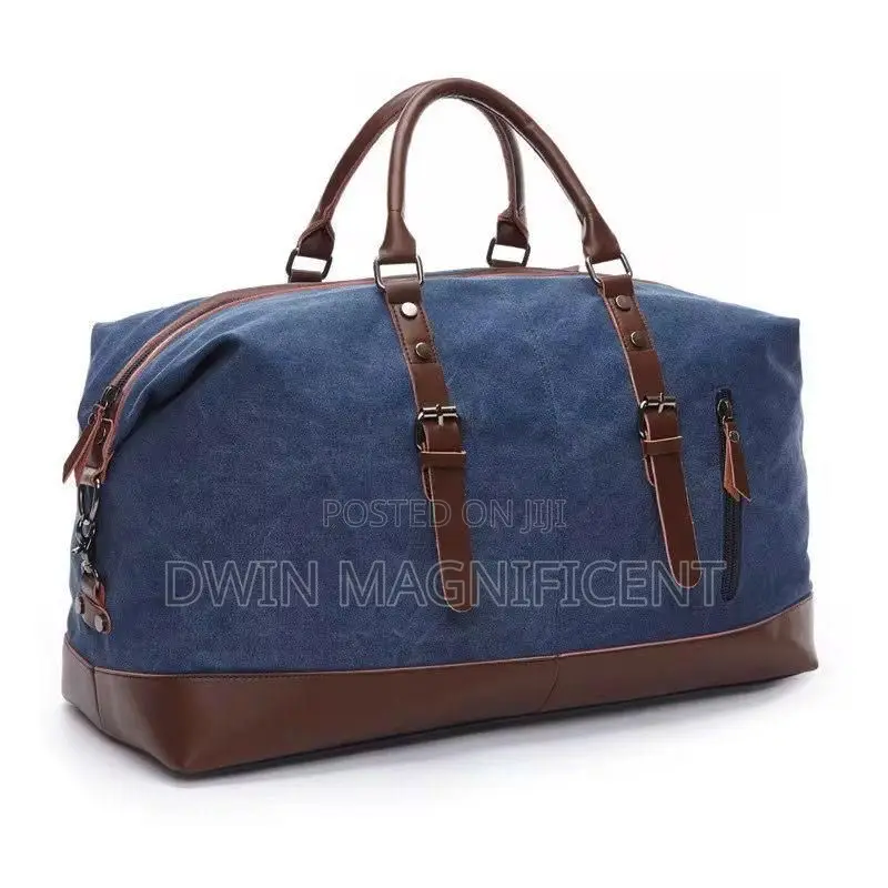 Travel With Our Duffel Bag (20+ Pics)
