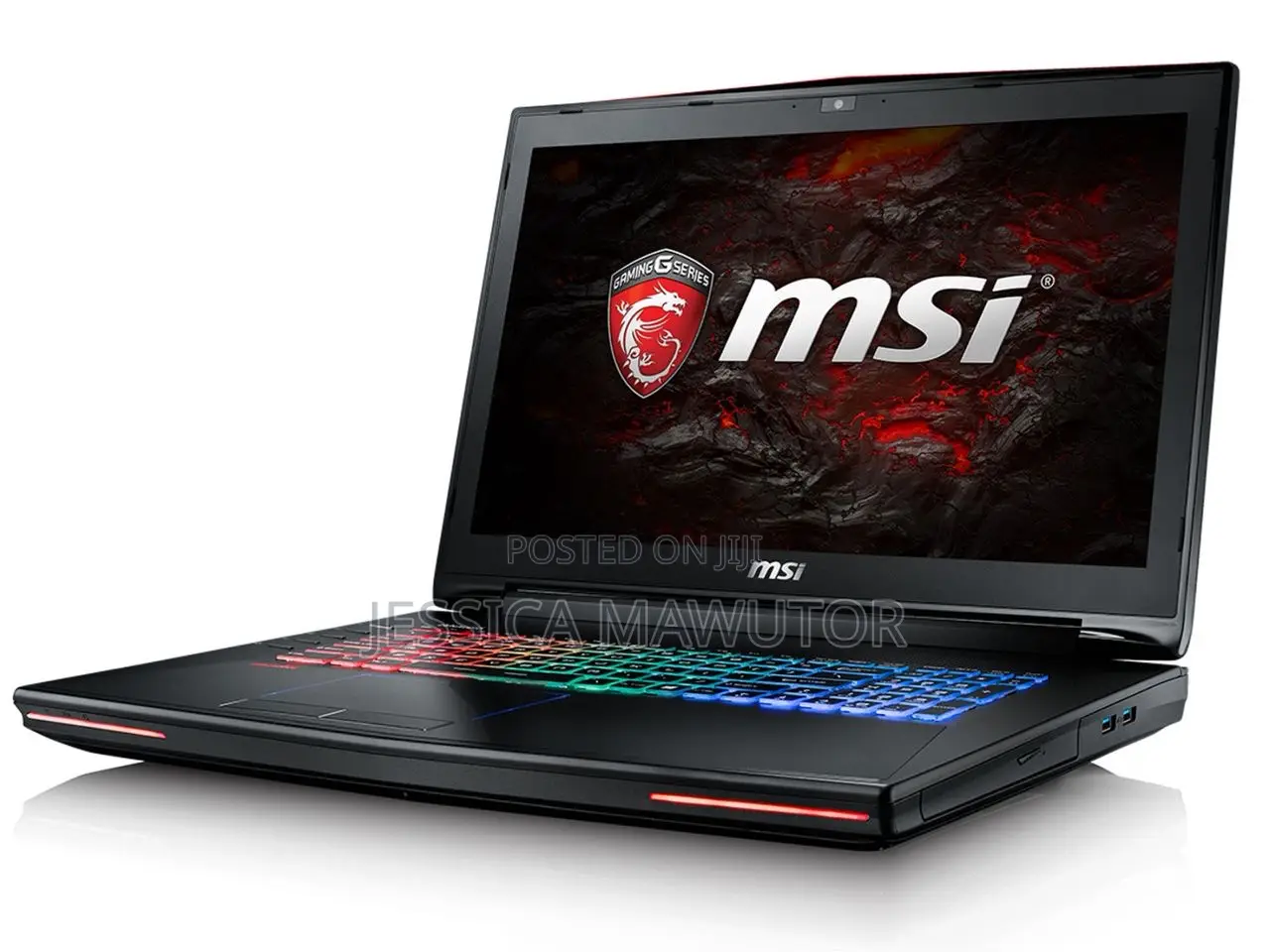 Laptop MSI 16GB Intel Core i7 SSD 512GB