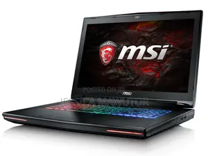 Laptop MSI 16GB Intel Core i7 SSD 512GB