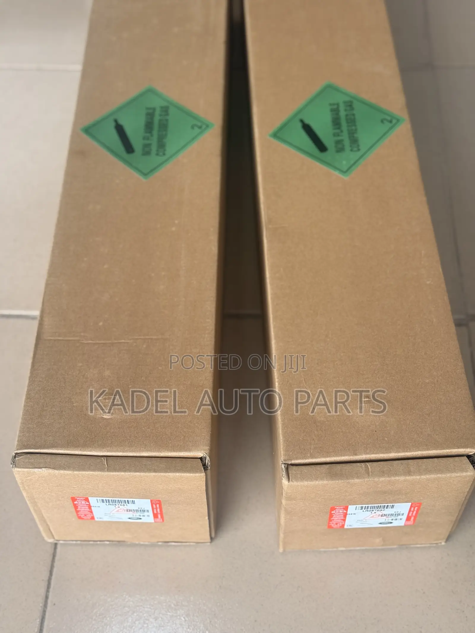 Original Range Rover Sports / Vogue Front Shocks