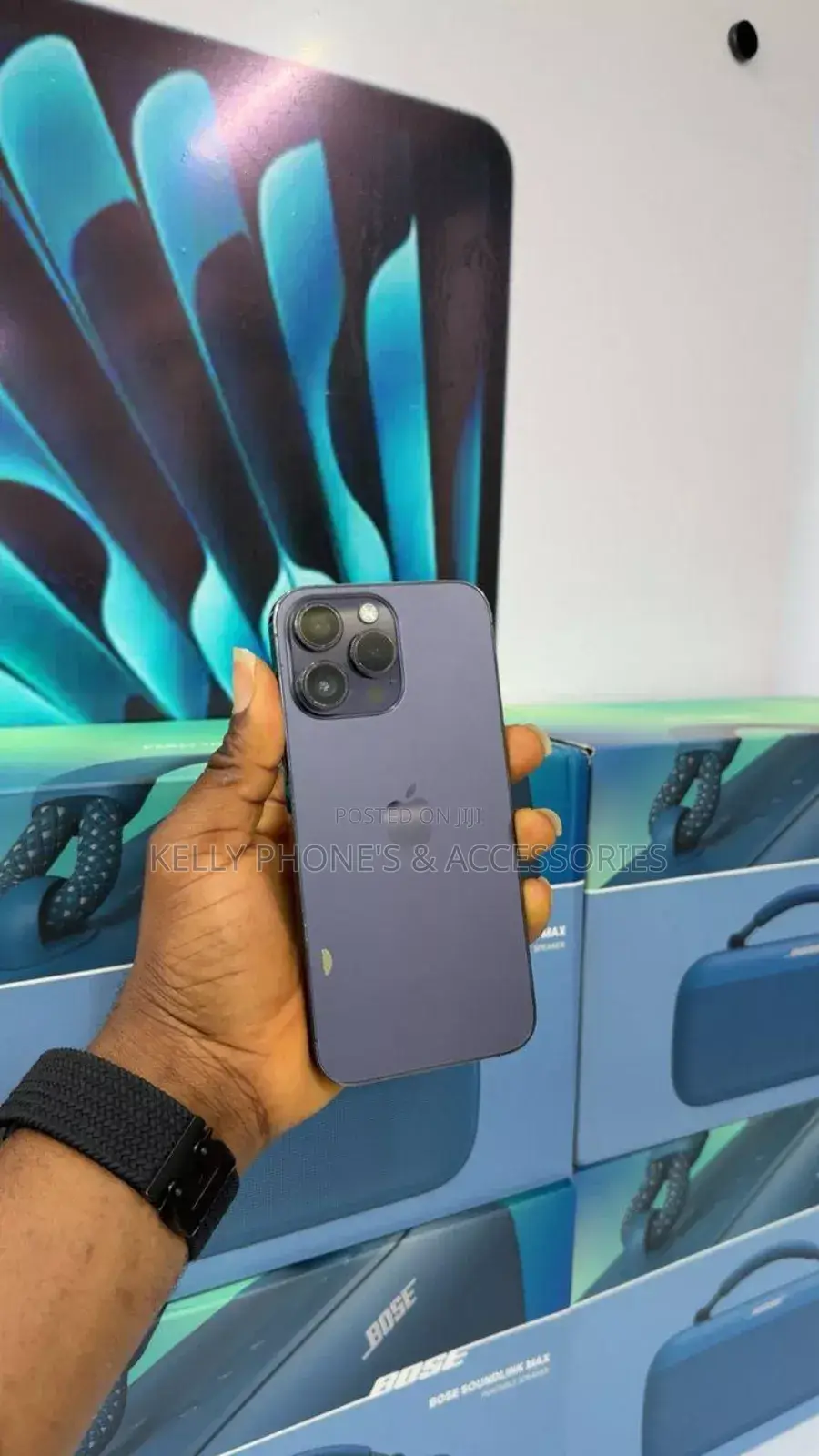 Apple iPhone 14 Pro Max 128 GB Purple