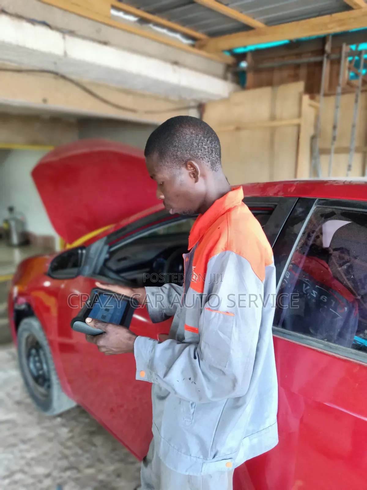 Professional Auto Electrician